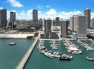 1-bedroom Condo — 555 NE 15th St APT 33G, Miami, 33132