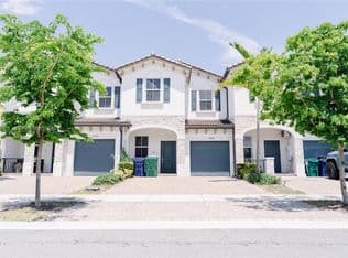 3+1 Townhouse — 12779 NW 24th Ave, Miami, 33167