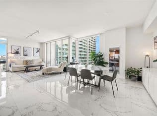 2-bedroom Condo — 601 NE 27th St APT 1001, Miami, 33137