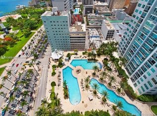1-bedroom Condo — 253 NE 2nd St APT 902, Miami, 33132