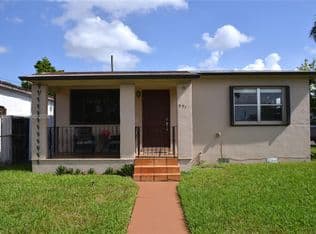 3-bedroom Single-Family Home — 991 E 47th St, Hialeah, 33013