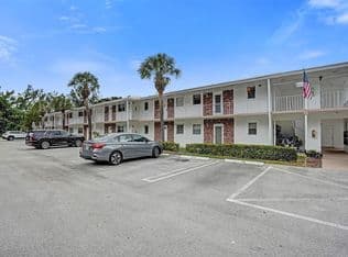 1-bedroom Condo — 2475 W Golf Boulevard #244, Pompano Beach, 33064