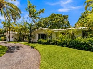 3-bedroom Single-Family Home — 11890 SW 72nd Pl, Pinecrest, 33156