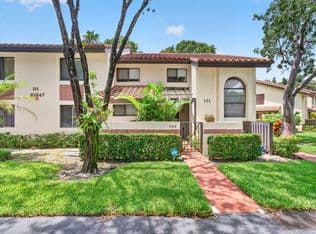 3-bedroom Condo — 10247 N Circle Lake Drive #102, Boynton Beach, 33437