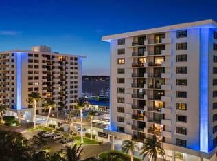 2+1 Condo — 1200 Marine Way Apt 607, North Palm Beach, 33408