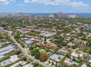 4-bedroom Single-Family Home — 1716 Middle River Drive, Fort Lauderdale, 33305