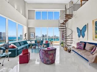 3+1 Condo — 3330 NE 190th St #Uph14, Miami, 33180