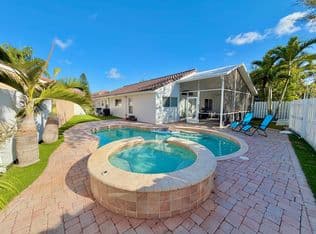 3-bedroom Single-Family Home — 6883 Desert Inn Terrace, Lake Worth, 33463