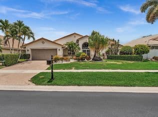 3+1 Müstakil ev — 12316 Lakeridge Falls Drive, Boynton Beach, 33437