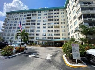 1-bedroom Condo — 4330 Hillcrest Dr APT 1009, Hollywood, 33021