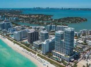 2+1 Condo — 6801 Collins Ave #1110, Miami Beach, 33141