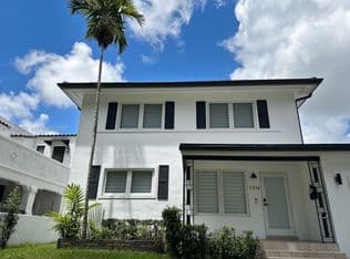 4-bedroom Single-Family Home — 1314 Ferdinand St, Coral Gables, 33134