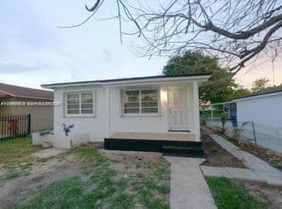 3-bedroom Single-Family Home — 3062 NW 60th St, Miami, 33142