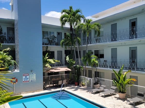 1-bedroom Apartment — 835 Lenox Ave, 835 Lenox Ave APT 106, Miami Beach, FL 33139