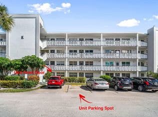 2-bedroom Condo — 187 Wellington K, West Palm Beach, 33417