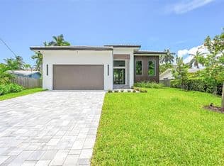 3+1 Müstakil ev — 656 NW 21st Street, Fort Lauderdale, 33311