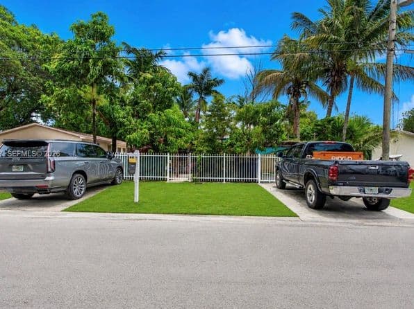 5-bedroom Single-Family Home — 3315 NW 11th Ave, Miami, FL 33127