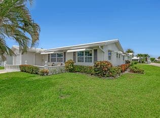 2-bedroom Single-Family Home — 1101 SW 15th Street, Boynton Beach, 33426
