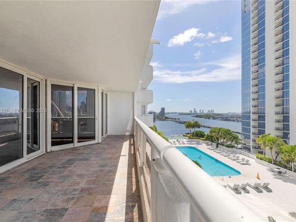 2-bedroom Condo — 1717 N Bayshore Dr #A-1541, Miami, FL 33132