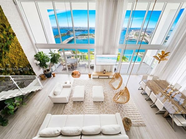 6-bedroom Condo — 1040 Biscayne Blvd APT 4602, Miami, FL 33132