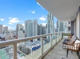 1-bedroom Condo — 50 Biscayne Blvd APT 2507, Miami, 33132