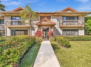 2-bedroom Condo — 1109 Duncan Circle #202, Palm Beach Gardens, 33418