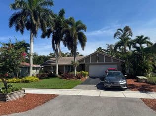 3-bedroom Single-Family Home — 11954 NW 24th Street, Coral Springs, 33065
