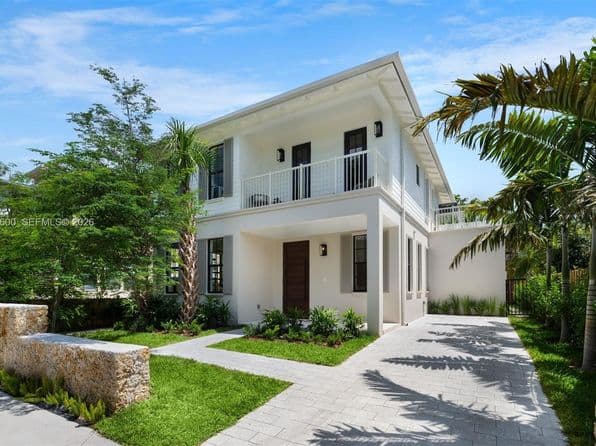 4-bedroom New Construction — 3372 Charles Ave, Miami, FL 33133