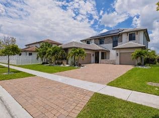 4-bedroom Single-Family Home — 17765 SW 45th St, Miramar, 33029