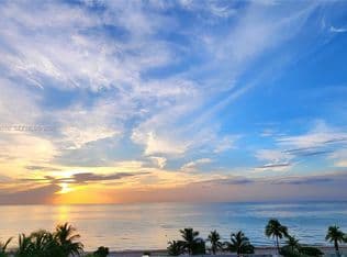 1+1 Condo — 3505 S Ocean Dr APT 1103, Hollywood, 33019
