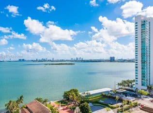 1+1 Condo — 601 NE 27th St APT 1706, Miami, 33137