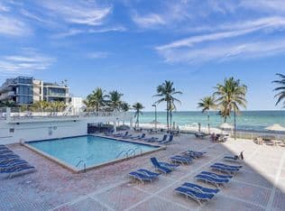 2+1 Condo — 2301 S Ocean Drive #1408, Hollywood, 33019