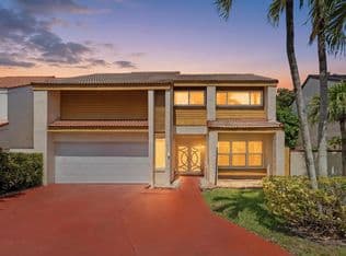4+1 Müstakil ev — 8811 SW 150th Place Circle, Miami, 33196