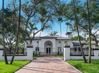 6+1 Müstakil ev — 6200 SW 130th Ter, Pinecrest, 33156