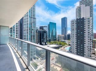 2+1 Condo — 1100 S Miami Ave APT 1704, Miami, 33130