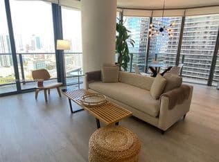2+1 Condo — 55 SW 9th St Unit 3001, Miami, 33129