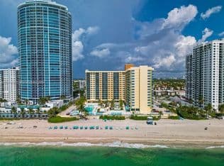 1+1 Condo — 2501 S Ocean Dr APT 438, Hollywood, 33019