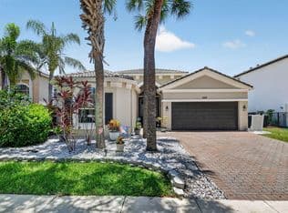 4-bedroom Single-Family Home — 2142 Balsan Way, Wellington, 33414