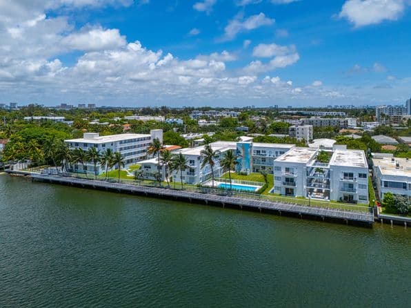 Normandy Cove, Miami Beach