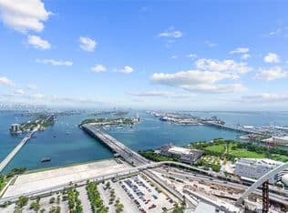 2+1 Condo — 1400 Biscayne Blvd #4203, Miami, 33132