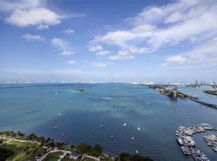 2-bedroom Condo — 1750 N Bayshore Dr APT 3801, Miami, 33132