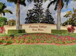 2-bedroom Condo — 3025 Guildford B #3025, Boca Raton, 33434