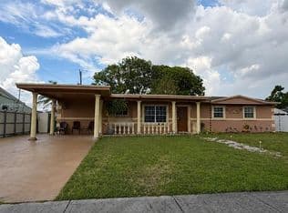 3-bedroom Single-Family Home — 4441 NW 173rd Dr, Miami Gardens, 33055