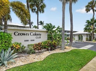 1+1 Condo — 5520 N Ocean Boulevard N #110, Ocean Ridge, 33435