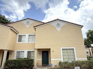 3+1 Townhouse — 1739 Village Boulevard #101, West Palm Beach, 33409