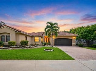 5+1 Müstakil ev — 523 Stonemont Dr, Weston, 33326