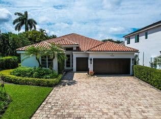 3-bedroom Single-Family Home — 13620 Verde Drive, Palm Beach Gardens, 33410