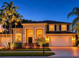 5-bedroom Single-Family Home — 9421 Bristol Ridge, West Palm Beach, 33411