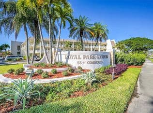 2+1 Condo — 6800 Royal Palm Boulevard #102, Pompano Beach, 33063