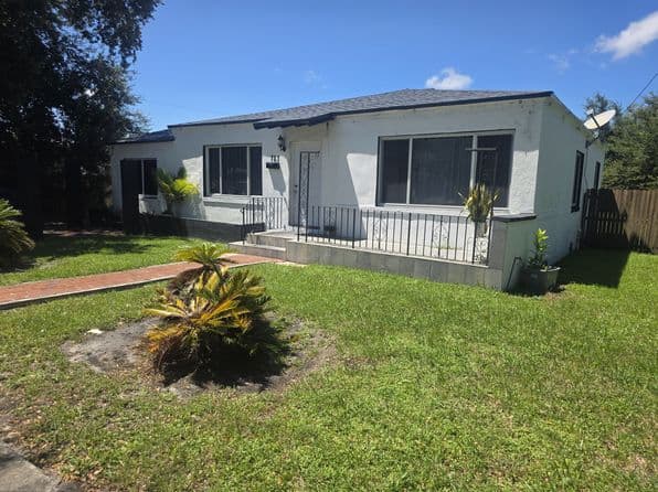 5-bedroom Single-Family Home — 753 NW 52nd St, Miami, FL 33127